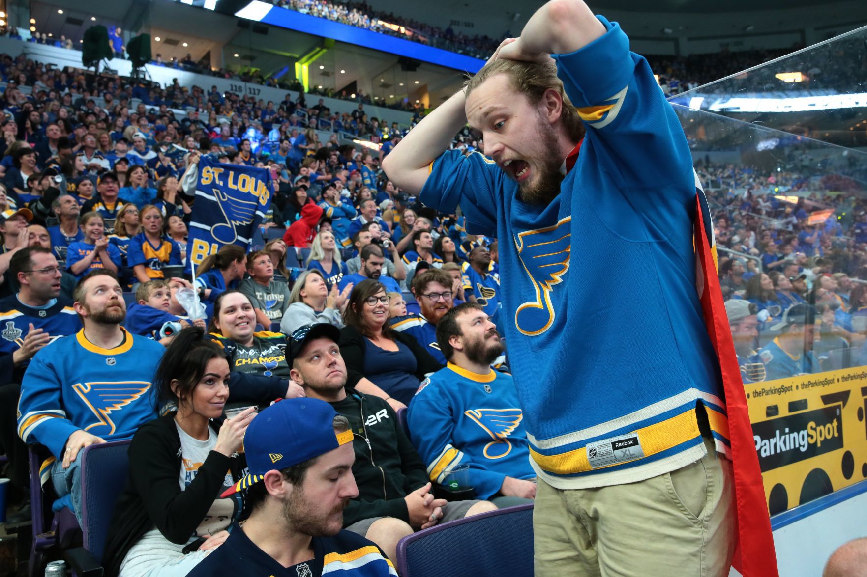 Stanley Cup Final Watch Party Game 5